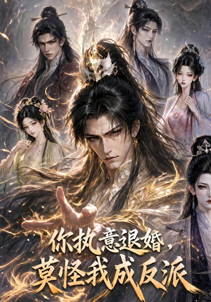 你执意退婚，莫怪我成反派（82集）热播短剧来袭