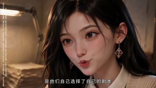 让你写诡异剧本你咋成主神了（83集）全集下载