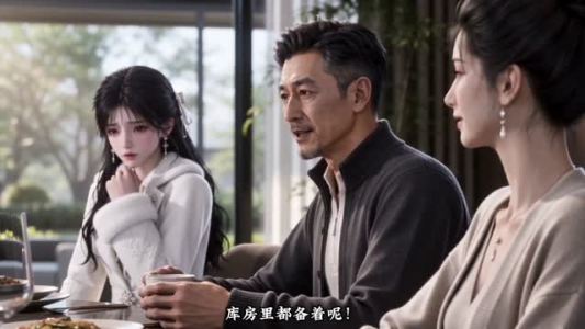 过往皆散，余生同栖第四季完结篇（150集）精彩的网络短剧