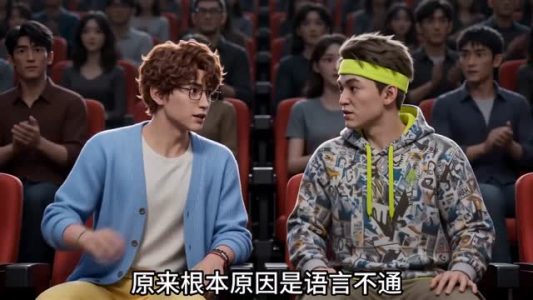 穿越后成为歌神是种什么样的体验啊第四季（117集）古代短剧推荐