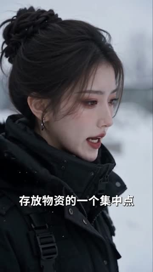 无尽冬日:我靠囤货躺赢(75集) 无尽冬日:我靠囤货躺赢(75集)短剧更新抢先看