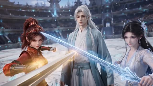师尊明明无敌为何怂如蝼蚁第三季(68集) 师尊明明无敌为何怂如蝼蚁第三季(68集)上热门短剧