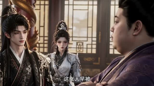 满朝文武皆小弟,这皇子狂得没边了(100集) 满朝文武皆小弟,这皇子狂得没边了(100集)哪个短剧网能看