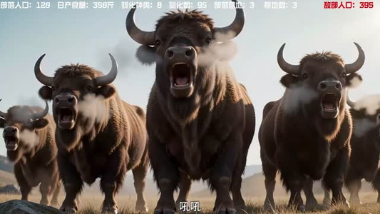 穿成南方古猿，生存百万年！第二季（50集）短剧太上头了