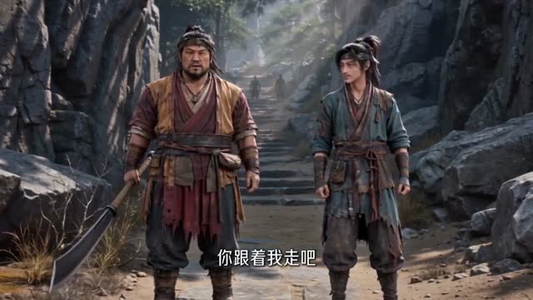 杀手穿越满级农妇，专治不服第四季（112集）好短剧分享