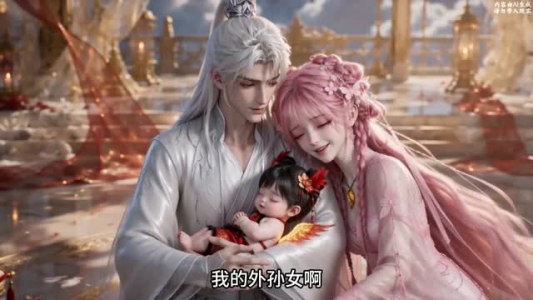 帝君家的小凤凰（48集）直接追到结尾
