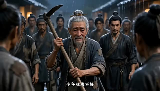 流放种田季家人第一季（91集）网盘在线观看