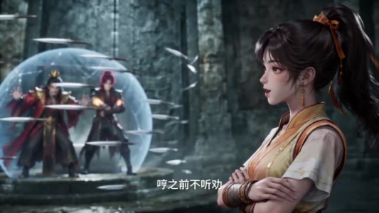 青玄藏锋第四季(20集) 青玄藏锋第四季(20集)热门爆款短剧