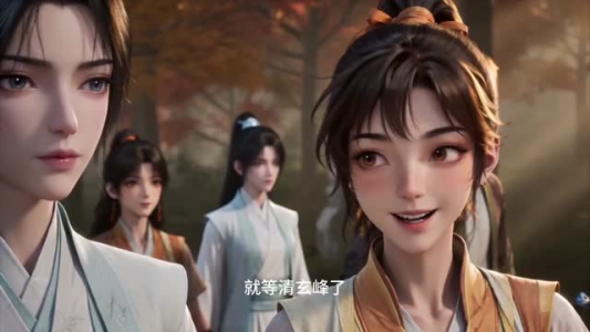青玄藏锋第五季（20集）不用花钱看全剧