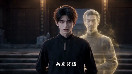 戏神归位:我把祖宗哭活了(74集) 戏神归位:我把祖宗哭活了(74集)好看短剧又来了