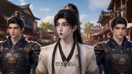 穿越古代成就百万诗仙第一季第四季（85集）短剧热播中