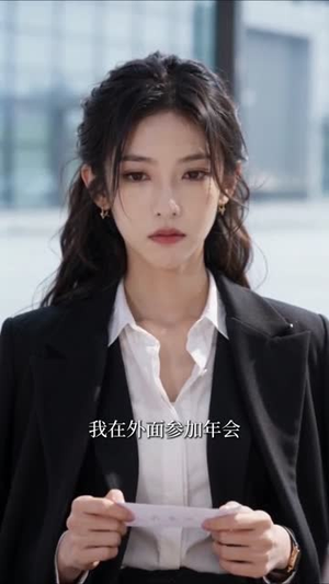 闪婚契：与医学先生共赴余生（95集）爆火短剧追不停