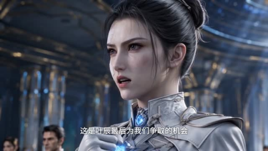 我的机甲沉睡着女王大人（68集）超好看古装短剧