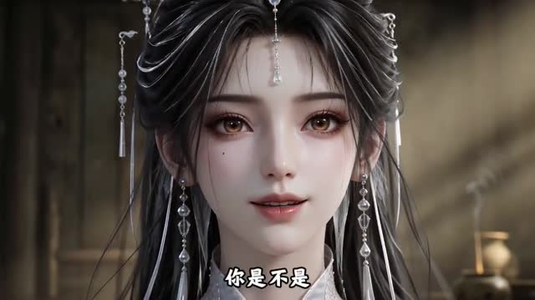 四个男主都想攻略我，可我只想回家（208集）让你一口气看完