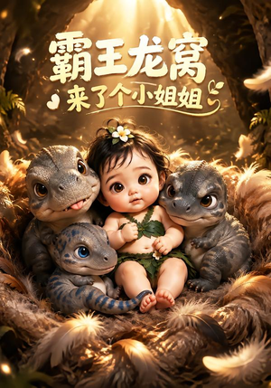 霸王龙窝来了个小姐姐(69集) 霸王龙窝来了个小姐姐(69集)短剧在哪个平台