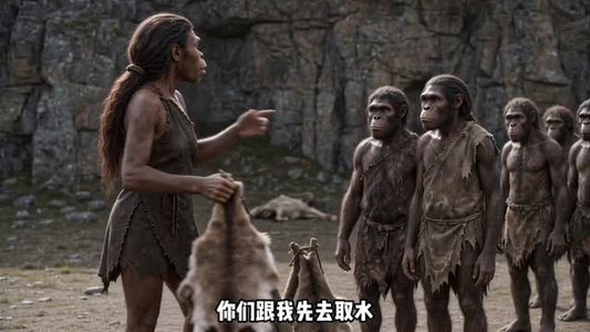 穿越成猿人第二季，大迁徙（58集）网盘在线观看