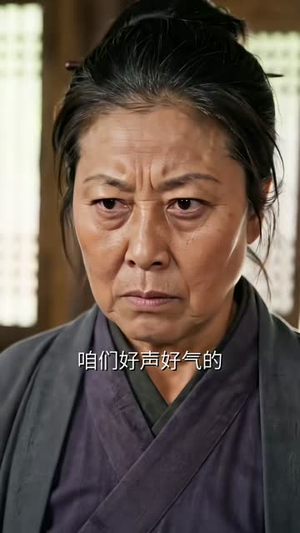小农女有空间（80集）每天短剧分享