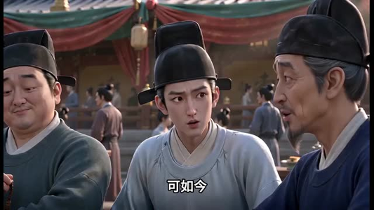 前生给你尊荣你不要，来世我去娶郡主（99集）在线观看全集