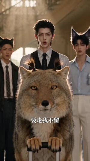 纯情孤狼难训:狼人亲爹找上门(135集) 纯情孤狼难训:狼人亲爹找上门(135集)短剧完整版免费