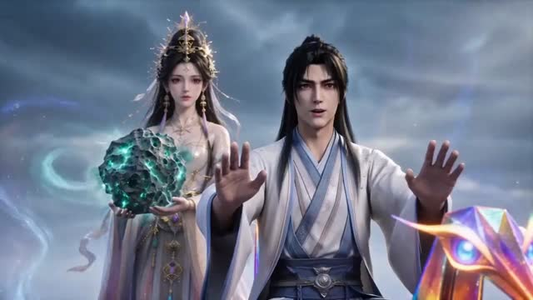 谁说没灵根不能修仙的？之无灵证道第25季（103集）超爽短剧推荐