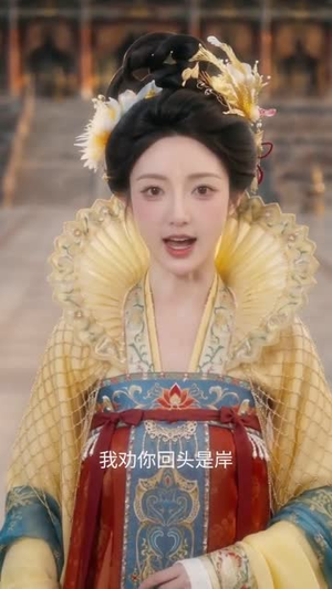 穿成长公主后我嘴开光了（51集）女主谁演的