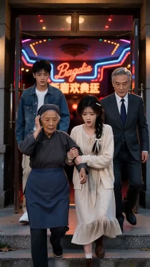 八七赶海,老婆真是港岛大小姐第四季(121集) 八七赶海,老婆真是港岛大小姐第四季(121集)爆火短剧抢先看