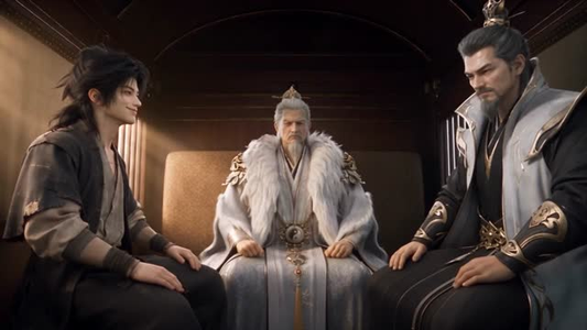 一人一驴一狗坑蒙拐骗去修仙第二季（104集）好看又上头短剧