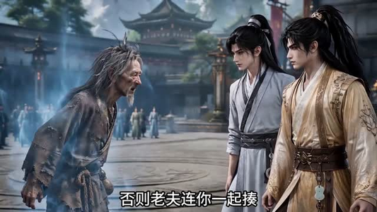 仙眼第四季（128集）热播短剧免费看