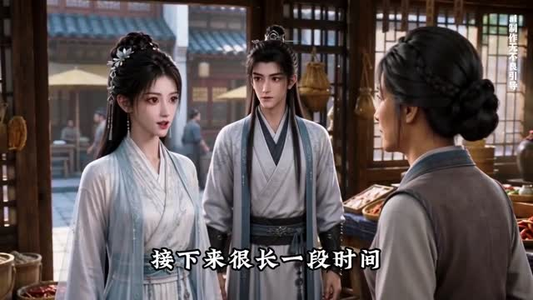 带种田系统嫁首辅我在古代忙致富第四季（103集）360网盘观看