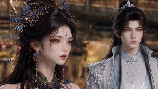 魂武大陆:我的老婆是女帝(273集) 魂武大陆:我的老婆是女帝(273集)好看的短剧分享