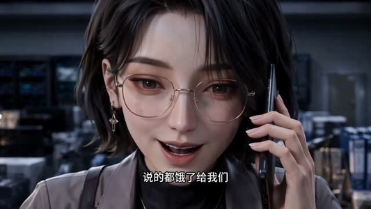 封神博物馆:毁容网红秒变绝色九尾狐(91集) 封神博物馆:毁容网红秒变绝色九尾狐(91集)好看的短剧