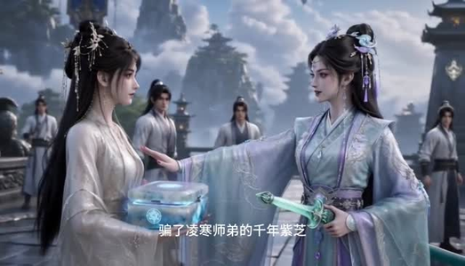 废柴小师妹(93集) 废柴小师妹(93集)短剧推荐更新中