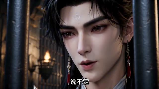 反派帝君，我狩猎天命之子（89集）短剧全集完整版