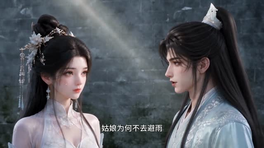 暴君听我心声：爱卿竟是女儿身第一季（50集）短剧免费观看