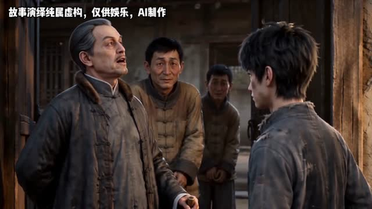 地窖通八零,乱世少年当家(106集) 地窖通八零,乱世少年当家(106集)好看上头的短剧