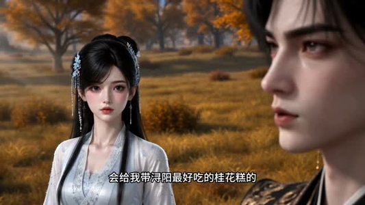 他先落拓（133集）热播古装短剧