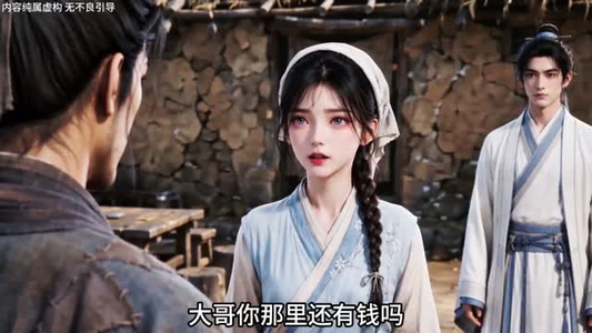 强塞夫君,杀猪西施种田忙(128集) 强塞夫君,杀猪西施种田忙(128集)独家短剧免费看