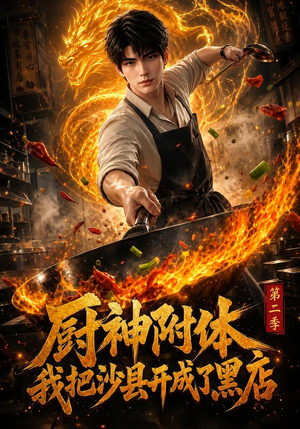 厨神附体我把沙县开成了黑店第二季（50集）原创精彩短剧