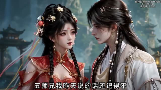 小师妹一来，全宗门都起飞了第一季（263集）视频在线看