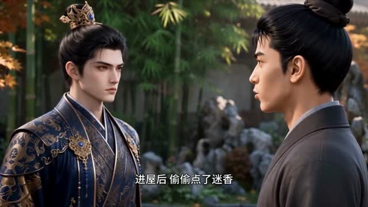 知微入侯门，世子的掌心娇第二季（75集）短剧上热门