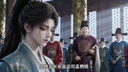 凤栖为臣，女扮男装搞基建第一季（130集）短剧也太好看了