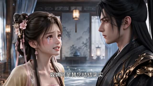 王爷，奴婢今天又要作妖了！（62集）热门短剧在线看
