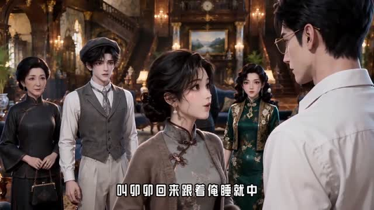 帅府福崽，卯卯驾到第七季（142集）短剧全集免费看