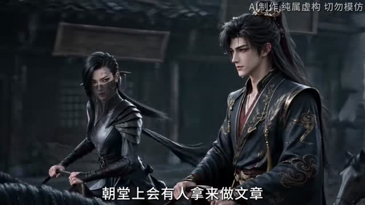 系统让我去闯祸，我作死成为驸马爷第二季（114 集）热门爆款短剧