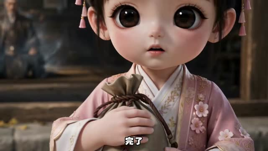 闺女言出法随,娘亲立地成神了(111 集) 闺女言出法随,娘亲立地成神了(111 集)超好看短剧推荐