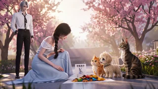 狐来:被悔婚又何妨(57集) 狐来:被悔婚又何妨(57集)短剧免费看