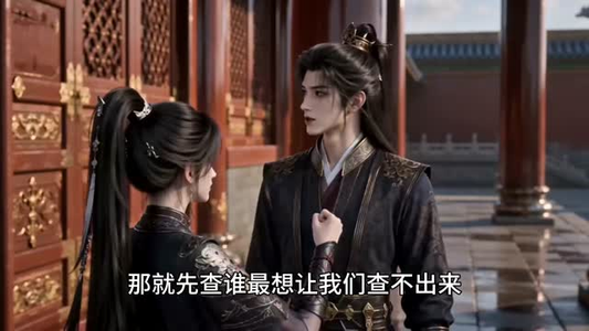 当末世女主带着弹幕穿越（40 集）大结局太过瘾了
