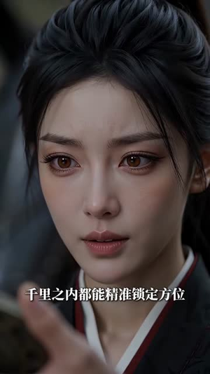 万妖图录传AI真人版第二季（74集）火热短剧抢先看