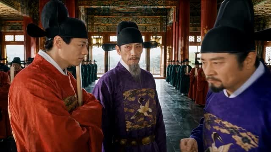 魏家逆子成首辅第八季：谋攻篇（122集）口碑之选免费看