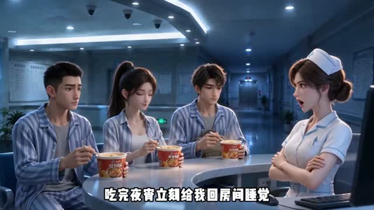 青山病院的杀手师徒（207集）独家短剧免费看